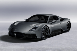 Maserati Mcpura Color Grigio Mistero